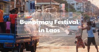 Celebrating culture and community: Bunpimay Festival in Laos - Handspan Travel Indochina
